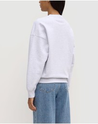 Assembly Label - Atelier Logo Fleece Sweatshirt