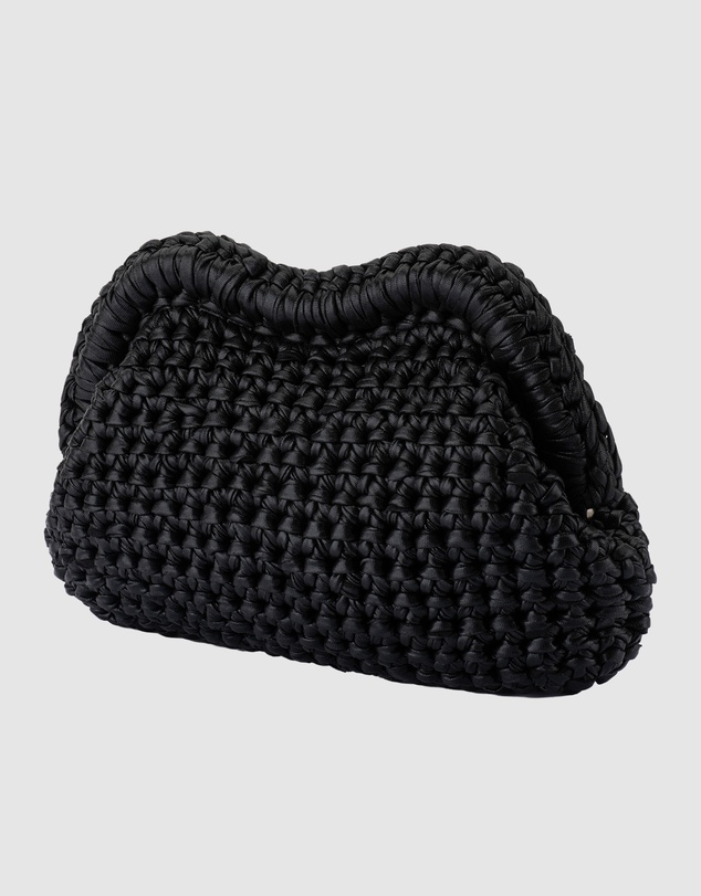 Olga Berg - Taylor Crochet Clutch