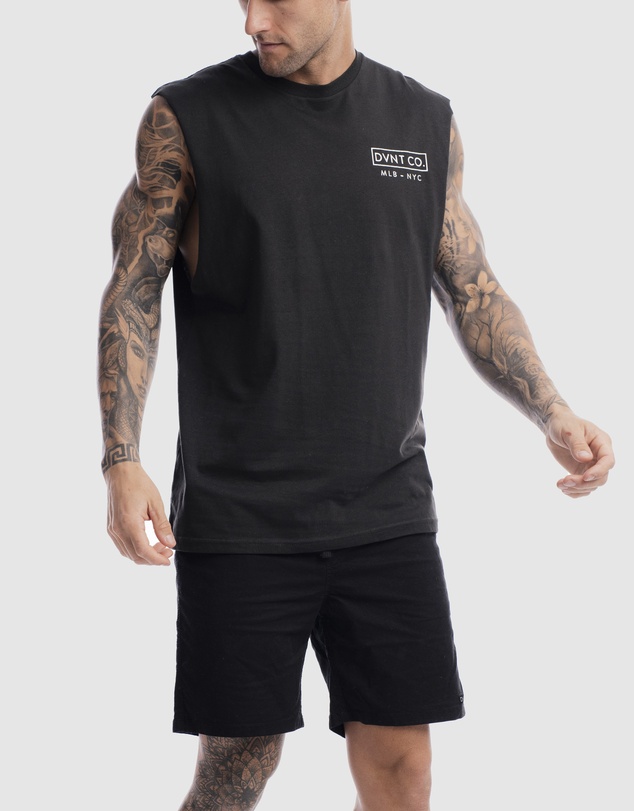 DVNT - NYC Tank