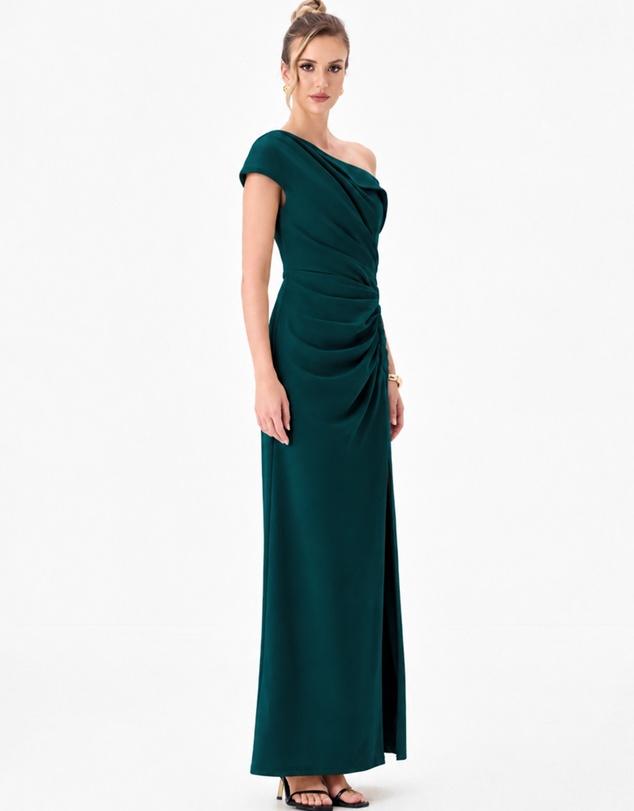 Bariano - Zenny Pleated Maxi