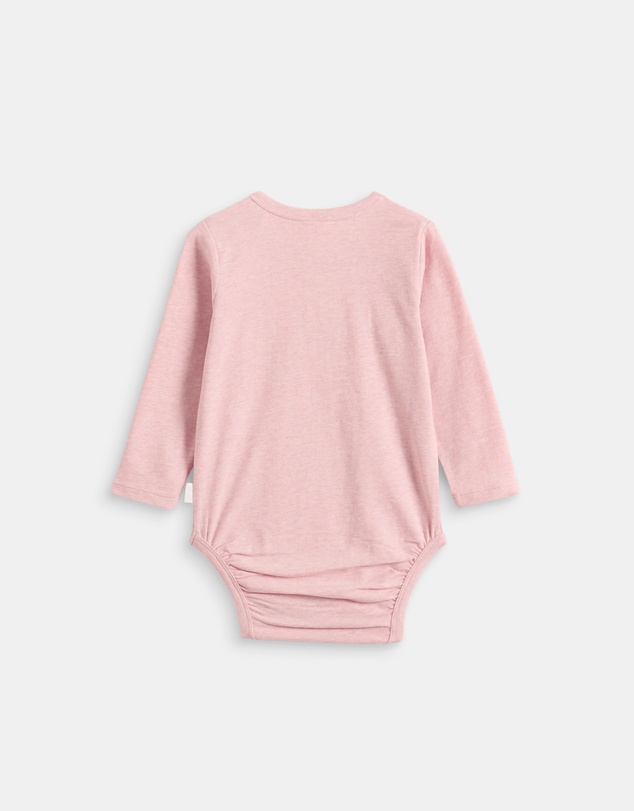 Seed Heritage - Croissant Bow Bodysuit