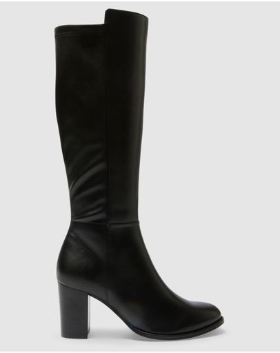 BLACK BLACK