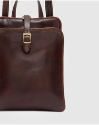 Florence - The Emma Brown 3-in-1 Convertible Backpack