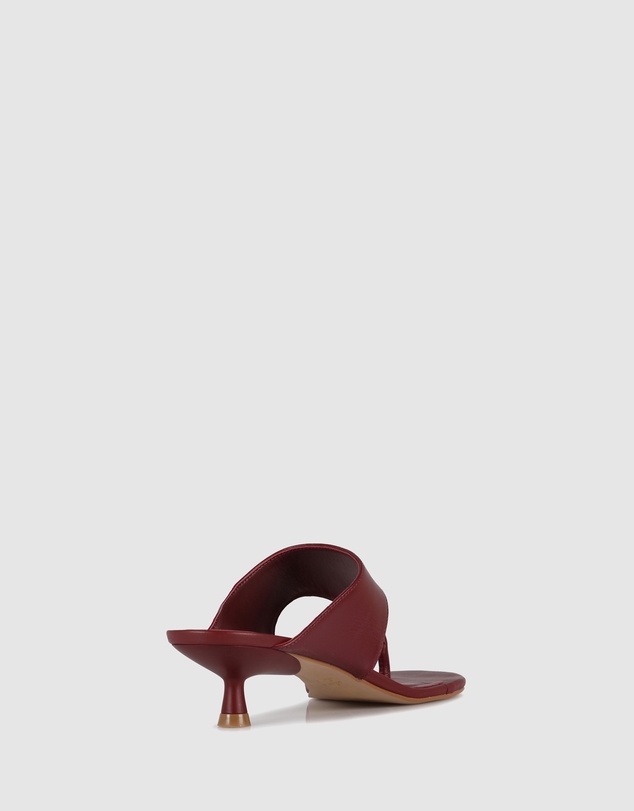 Sempre Di - Hilary Heeled Sandals