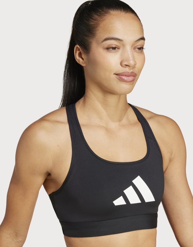 adidas Performance - PrimeLiftreact Graphic Bra Womens