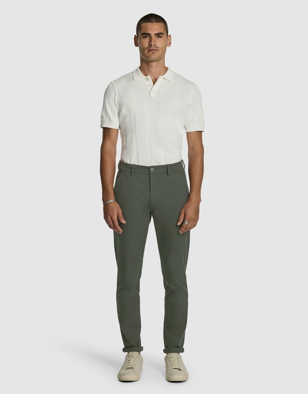 yd. - Energy Hyper Stretch Skinny Chino