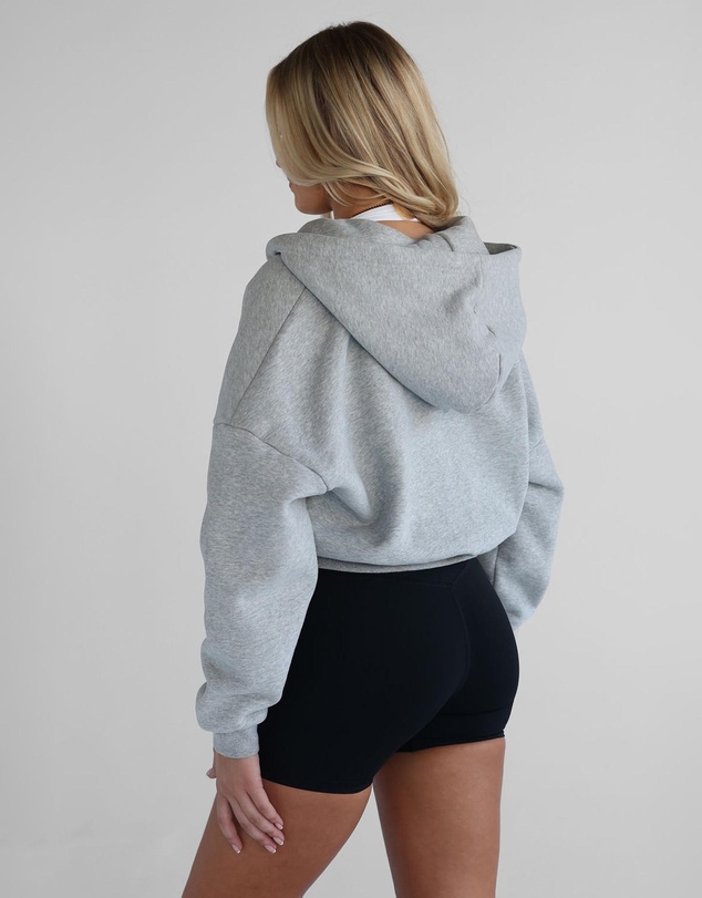 Leelo Active - Zip Hoodie - ICONIC EXCLUSIVE