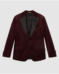 Politix - Velvet Black Tie Tuxedo