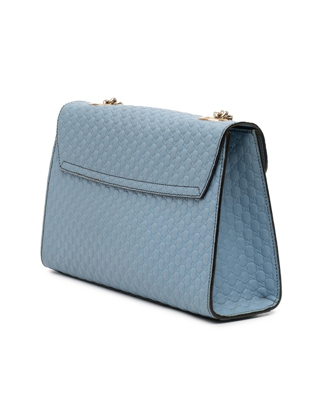 Pre-Loved by Azura Reborn - Pre-Loved Medium Microguccissima Emily Shoulder Bag