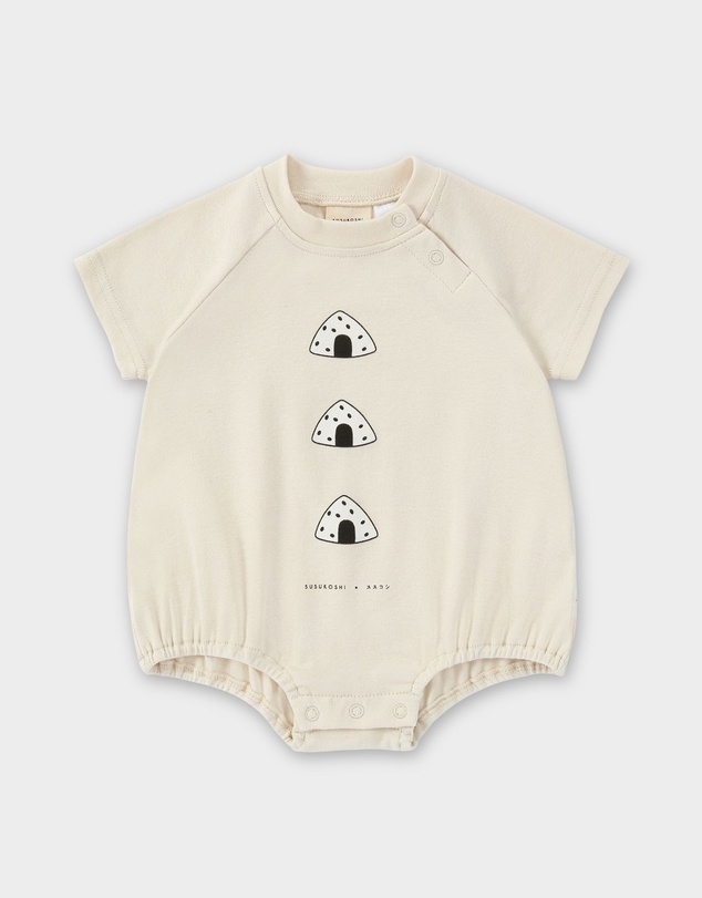 Susukoshi - Bubble Romper