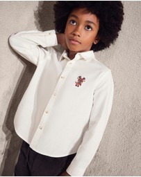 M.N.G - Rudolf Shirt - Kids-Teens