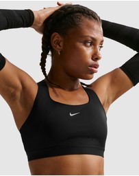 Nike - Swift High-Support Lightly Lined Sports Bra