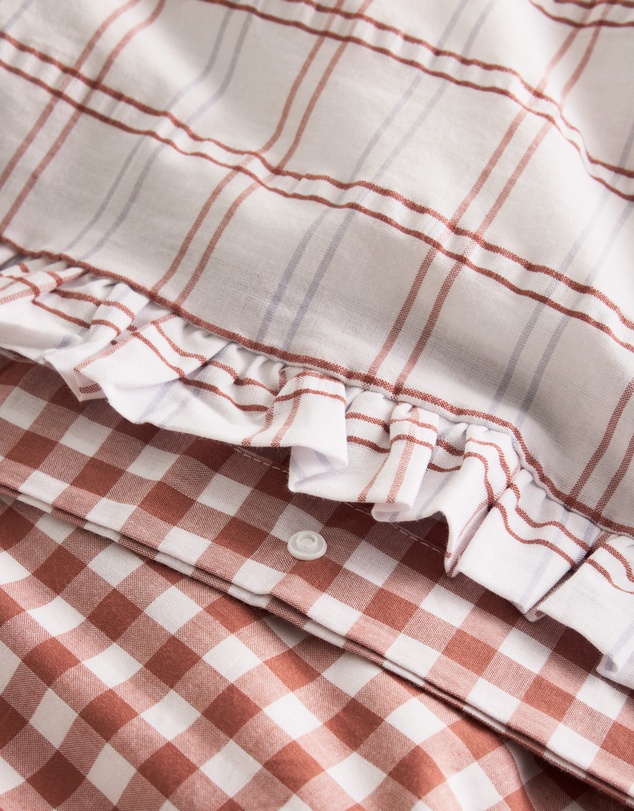 Country Road - Holly Single Quilt Cover