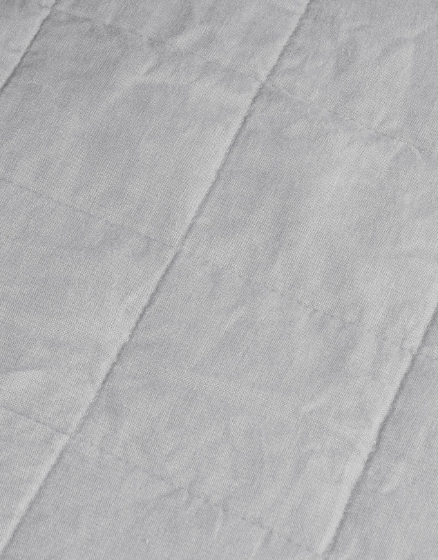 Bambury - Linen Quilted Coverlet