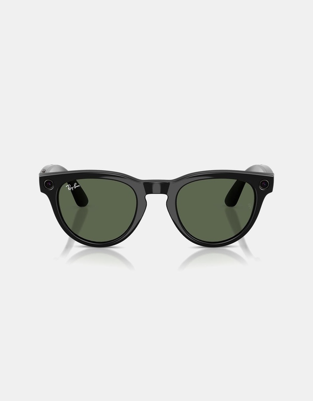 Ray-Ban - Ray-Ban I Meta Headliner (Gen 2) Low Bridge Fit