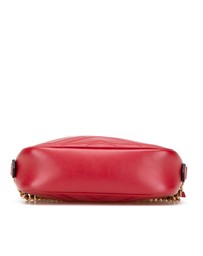 Pre-Loved by Azura Reborn - Pre-Loved Mini GG Marmont Matelasse Leather Crossbody