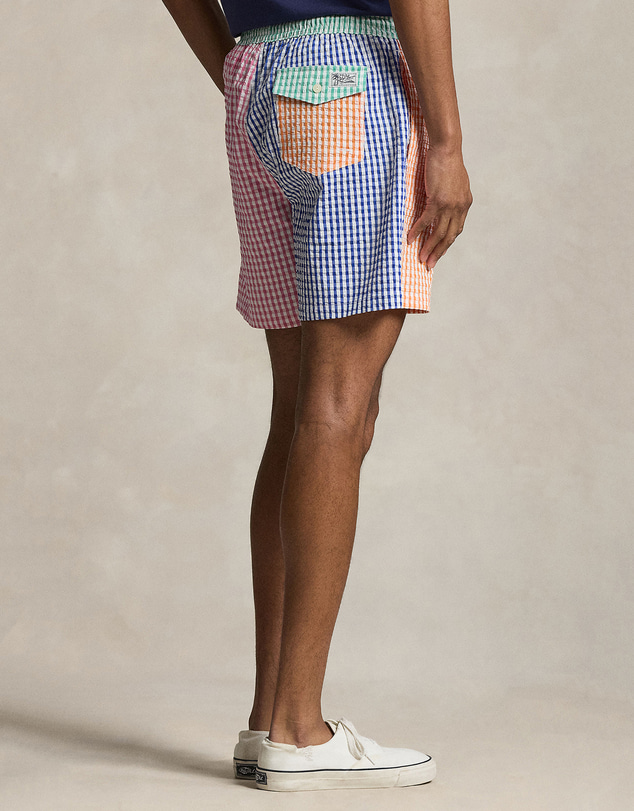 Polo Ralph Lauren - 5.75-Inch Traveler Classic Swim Trunks