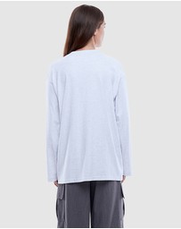 ENA PELLY - EP Long Sleeve Tee