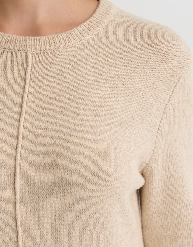 Oxford - Chrissy Knitted Sweater Dress