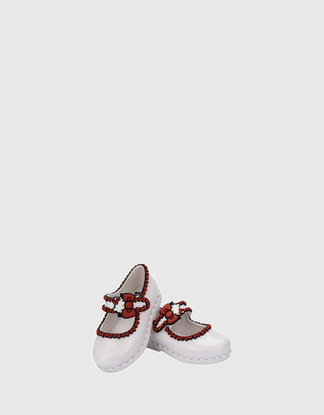Mini Melissa - Mini Melissa Hip Ballerina + Hello Kitty