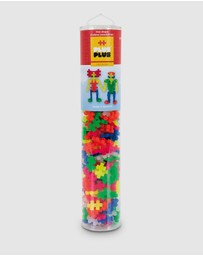 Plus Plus - Plus-Plus -  Neon mix  - 240 pcs - Tube