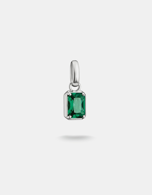THOMAS SABO - THOMAS SABO Connect Charm Birthstone May