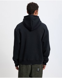 Thrills - Stagger Slouch Pull On Cropped Hoodie