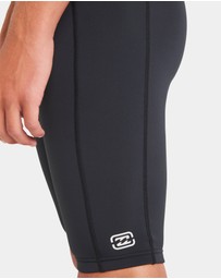 Billabong - Mens 1mm Absolute Neo Jammer Wetsuit Shorts