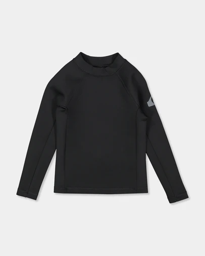 Quiksilver - Boys 2 to 7 Heat Boy Long Sleeve Rash Vest