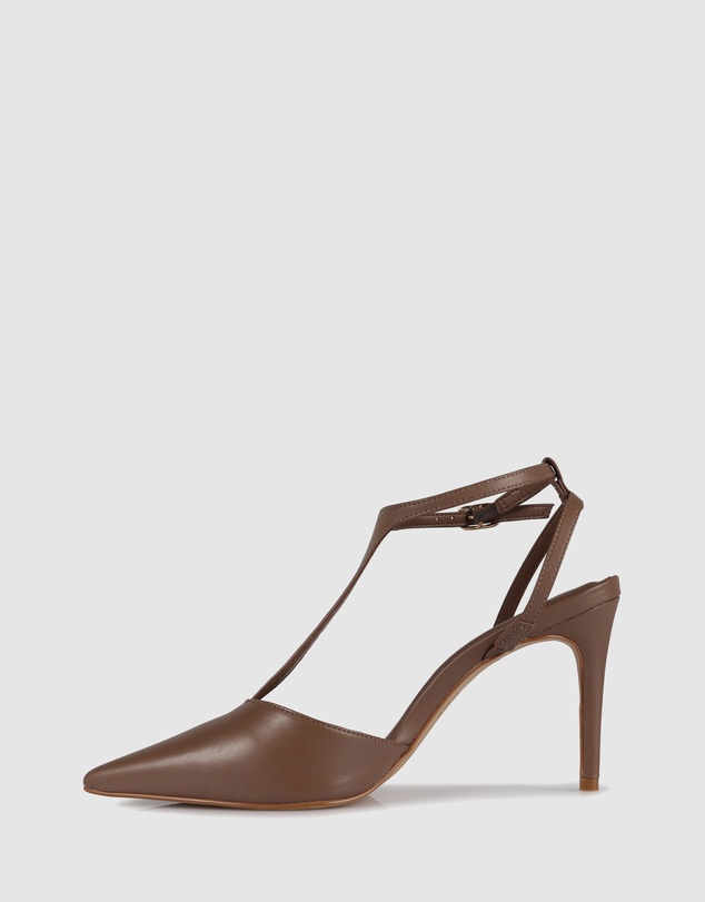 Sempre Di - Sylvia Heeled Sandals