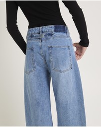 Insight - Horseshoe Denim Jeans