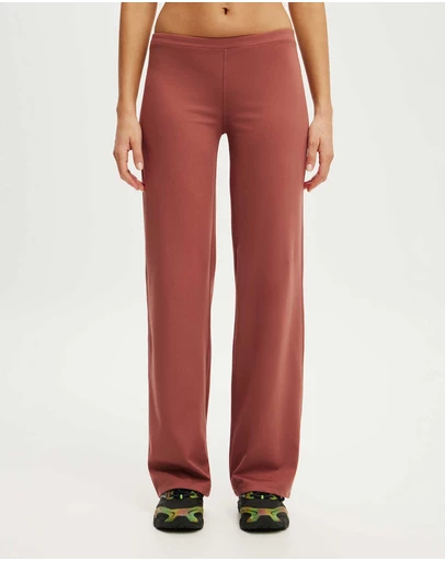 Cotton On Body Active - Ultra Soft T Bar Crop