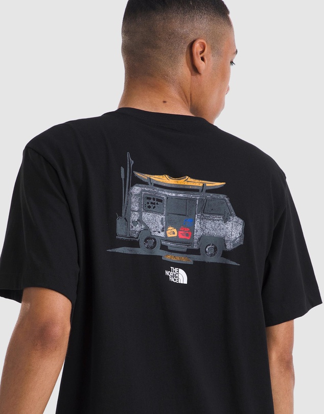 The North Face - SS Van Life Tee