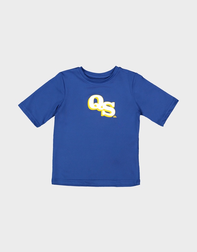 Quiksilver - Boys 2 to 7 Everyday     Short Sleeves UPF 50 Surf T-shirt