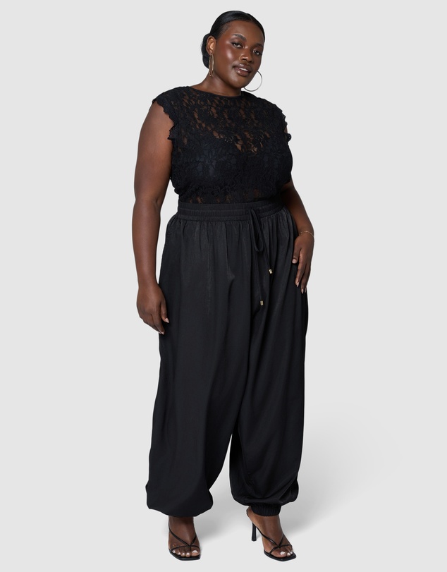 Sunday In The City - Rift Harem Pant