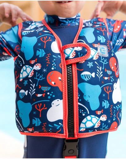 Splash About - Go Splash Swim Vest Under the Sea