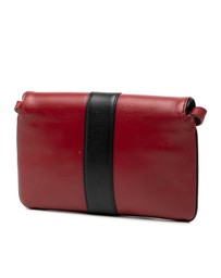 Pre-Loved by Azura Reborn - Pre-Loved Small Bicolor Leather Arli Crossbody