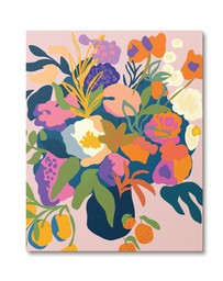 Journey Of Something - Paint by Numbers - In Bloom