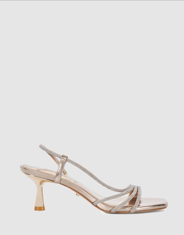 Dune London - Matildas - Gold