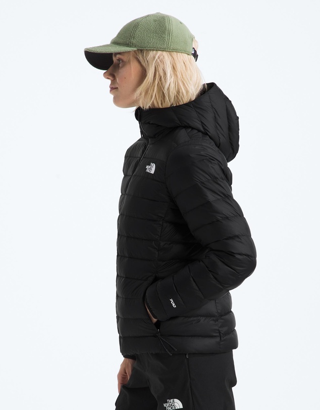 The North Face - Classic Down Hooded Jacket
