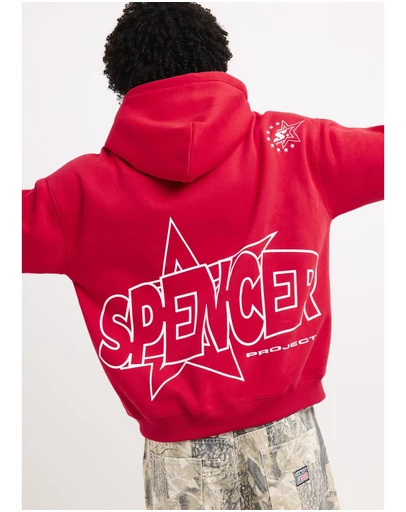 Spencer Project - Emblem Hoodie