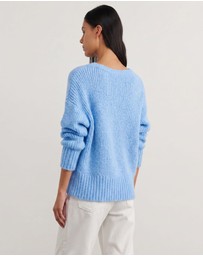Jag - Lily Scoop Knit