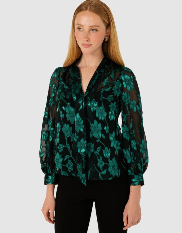 SACHA DRAKE - Helena Blouse