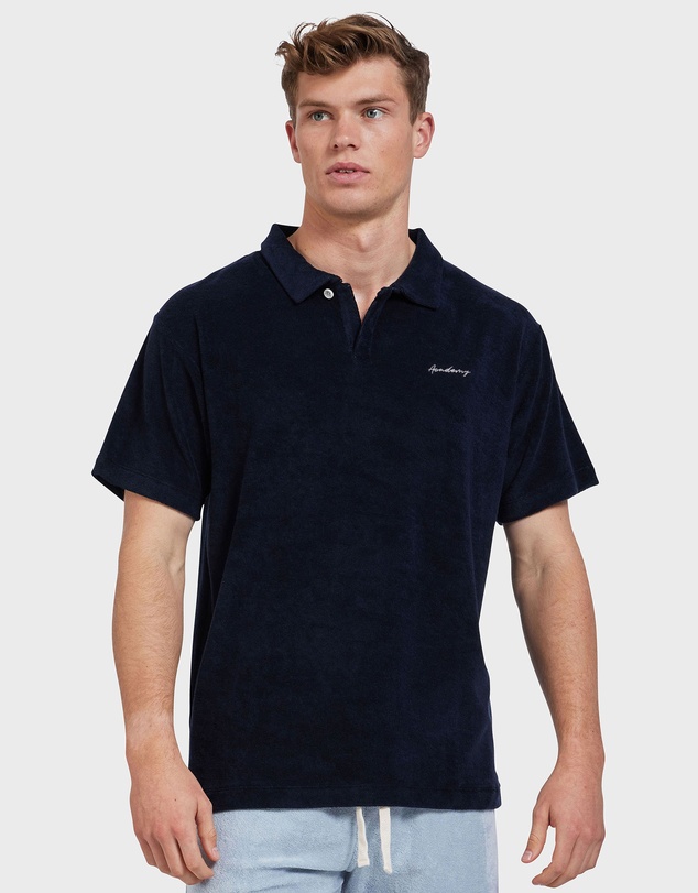 Academy Brand - Bond Terry Polo