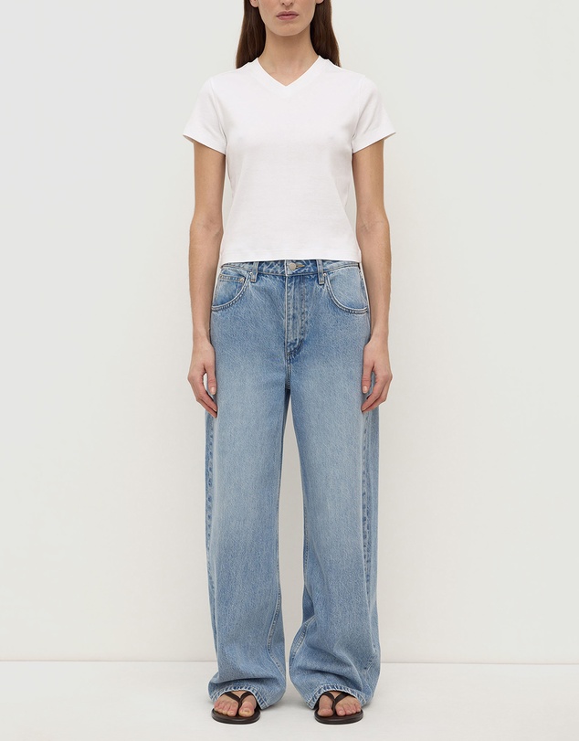 Assembly Label - Remy Short Sleeve Tee