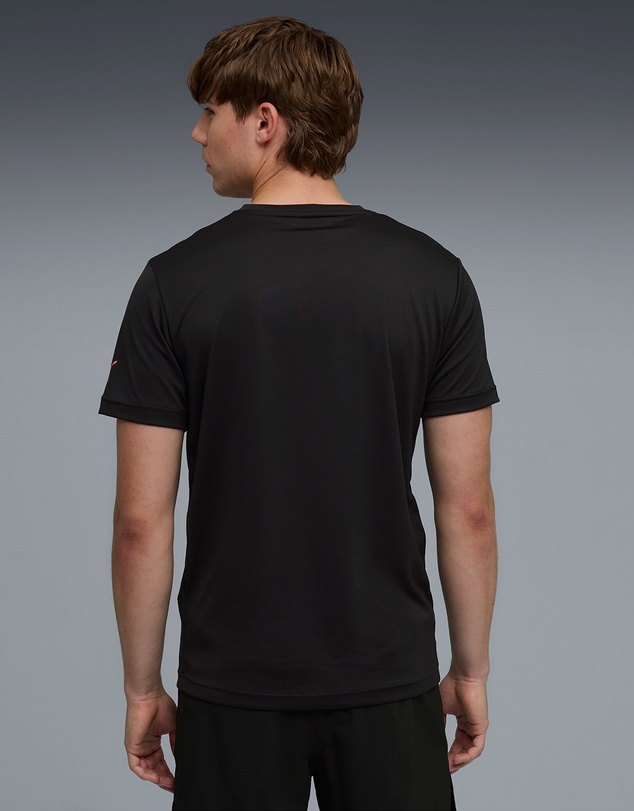 Puma - Run Club Graphic Tee - Men