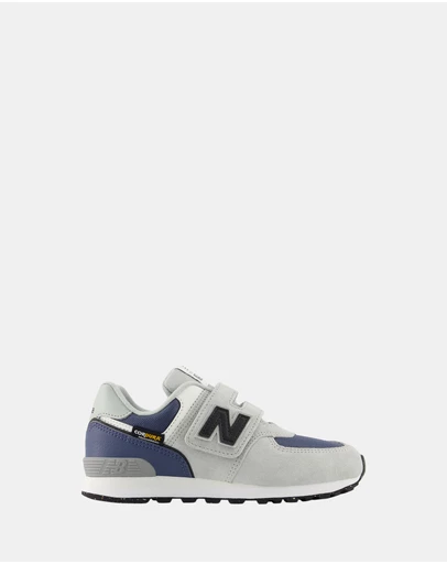 New Balance - 574 V1 Self-Fastening Strap Pre-School