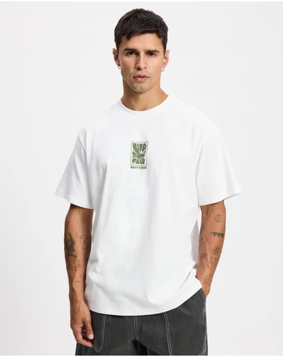 Rhythm - Imprint Vintage SS T-Shirt