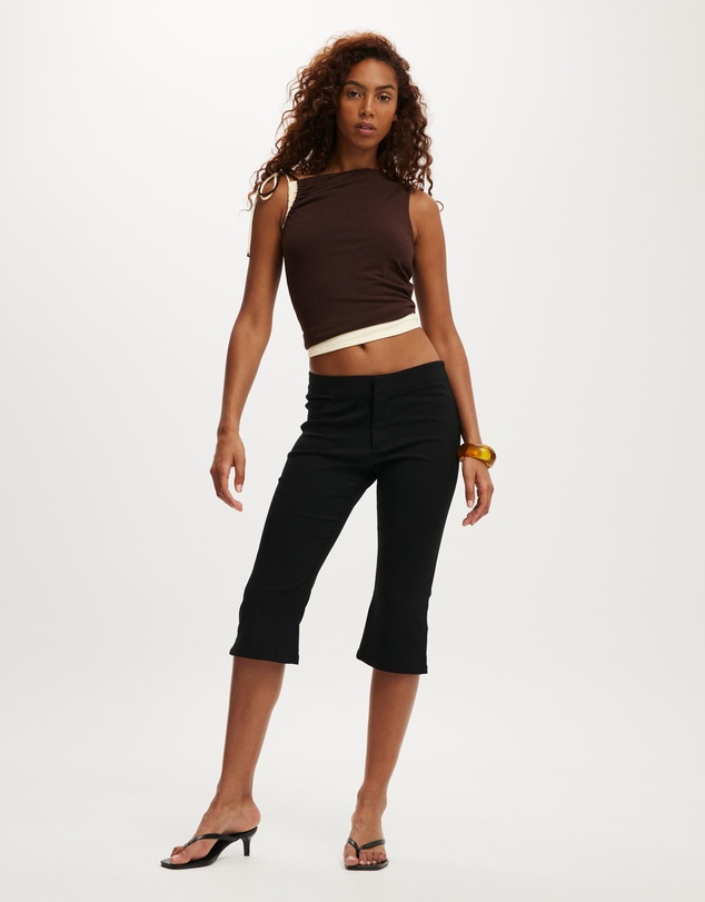 Cotton On - Celine Capri Pants