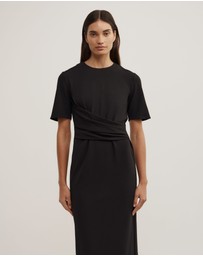 Witchery - Wrap Detail Dress